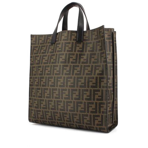 Shopping bag Fendi Zucca 319223 